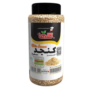 کنجد سفید گلها - 80 گرم