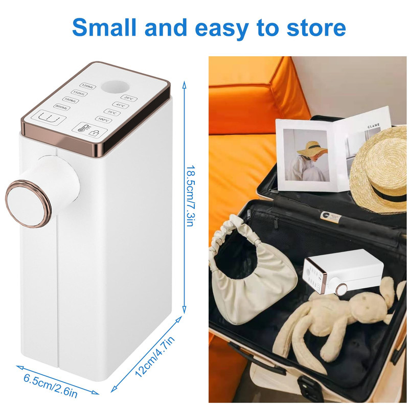 دستگاه آب گرم ساز مدل RY-118