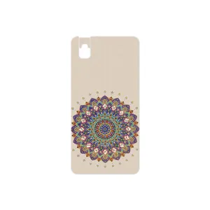 MAHOOT Art of Illumination 5 Cover Sticker for Huawei Shot X