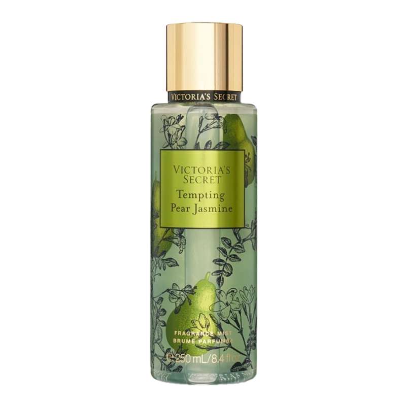 بادی میست زنانه ویکتوریا سکرت مدل Tempting Pear Jasmine حجم 250 میلی لیتر