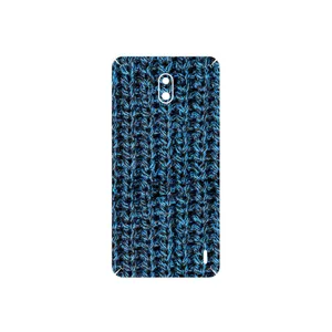 MAHOOT Fabric Texture 2 Cover Sticker for Nokia 2