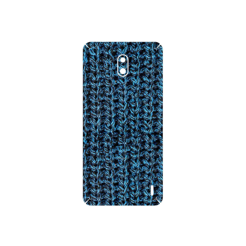 برچسب پوششی ماهوت مدل Fabric Texture 2 مناسب برای گوشی موبایل نوکیا 2