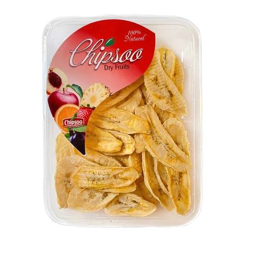 میوه خشک موز چیپسو - 500 گرم