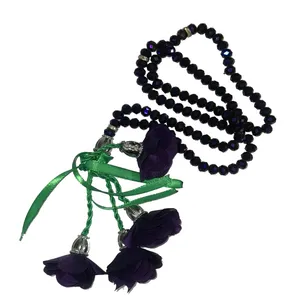 تسبیح مدل کریستال عروس کد 07