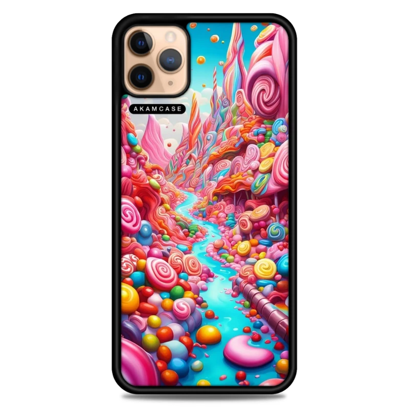 کاور آکام مدل AMC-WA11PRO-CANDY-16 مناسب برای گوشی موبایل اپل iPhone 11 Pro