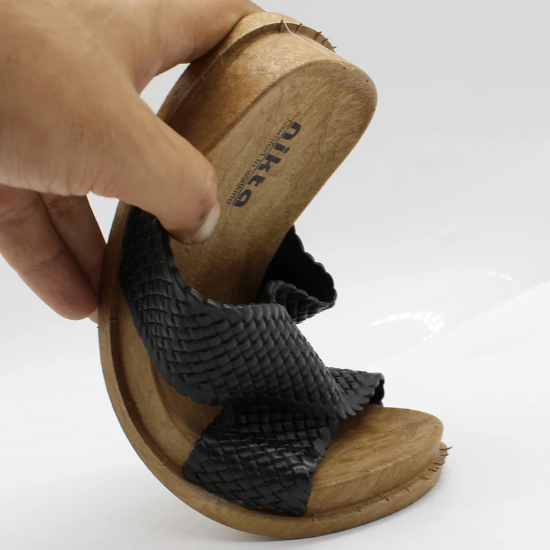 عکس شماره 6 : دمپایی زنانه نیکتا مدل 014-7 bk