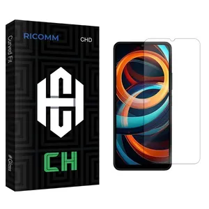 Ricomm CH Screen Protector For Xiaomi  Redmi A3