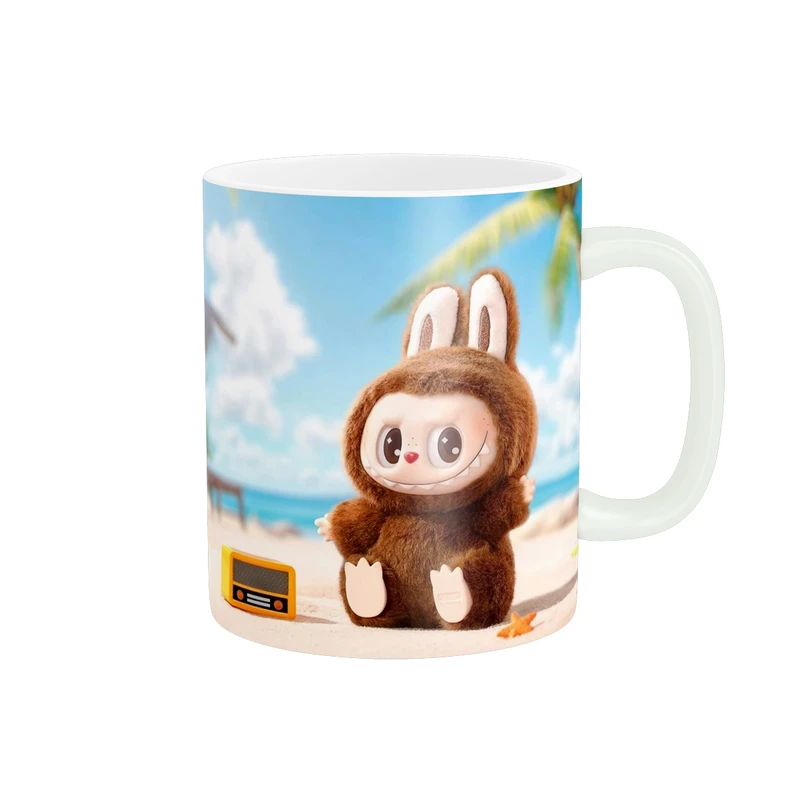 ماگ پاد آفرین طرح لابوبو کد 4877