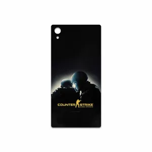 MAHOOT Counter-Strike Cover Sticker for Sony Xperia Z5