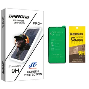 JF Diamond glass Screen Protector For Apple Iphone Xr/11