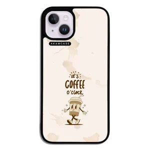 AKAM AMC-WA14-COFFEE-24 Cover For Apple iPhone 14