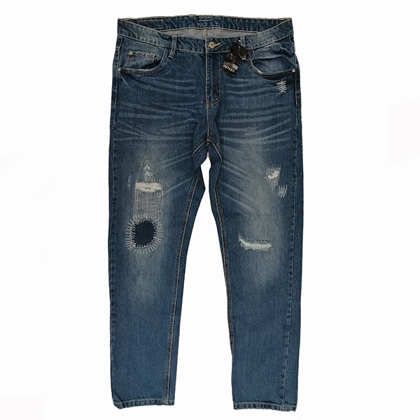 شلوار جین زنانه اسمارا مدل 4242456