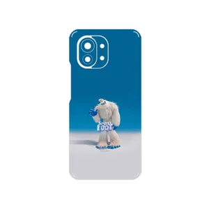 MAHOOT Smallfoot Cover Sticker for Xiaomi Mi 11 5G