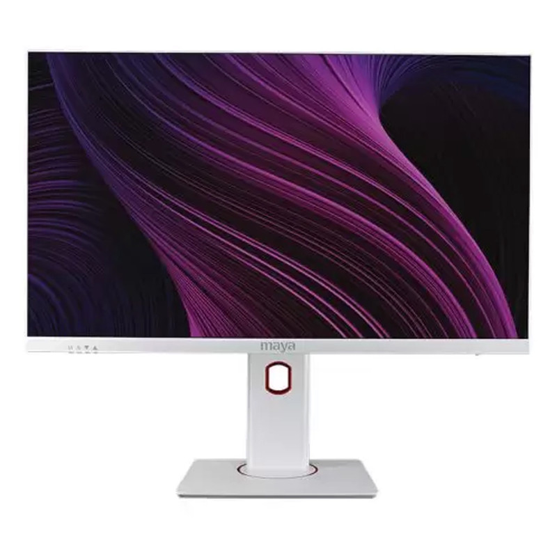 کامپیوتر همه کاره 27 اینچ مایا مدل MA27P A12 با پردازنده Core i5 12400 رم 16 گیگابایت از نوع DDR5 حافظه داخلی یک ترابایت SSD کارت گرافیک UHD Graphics (integrated) نمایشگر از نوع IPS