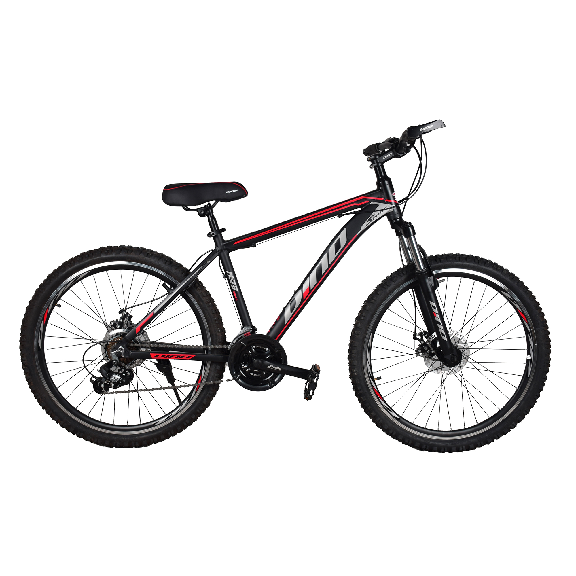 نکته خرید - قیمت روز دوچرخه کوهستان دینو مدل M044-R سایز طوقه 27.5 خرید