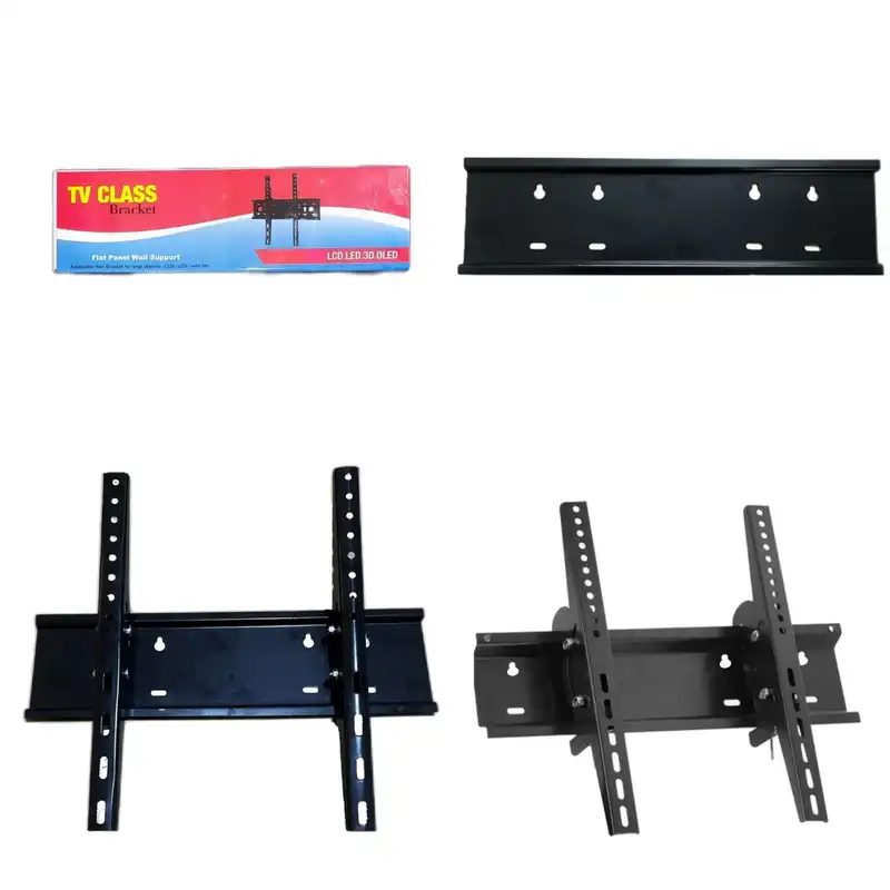 پایه دیواری تلوزیون تی وی کلاس مدل z2 مناسب برای تلوزیون های 32 تا 58 اینچ