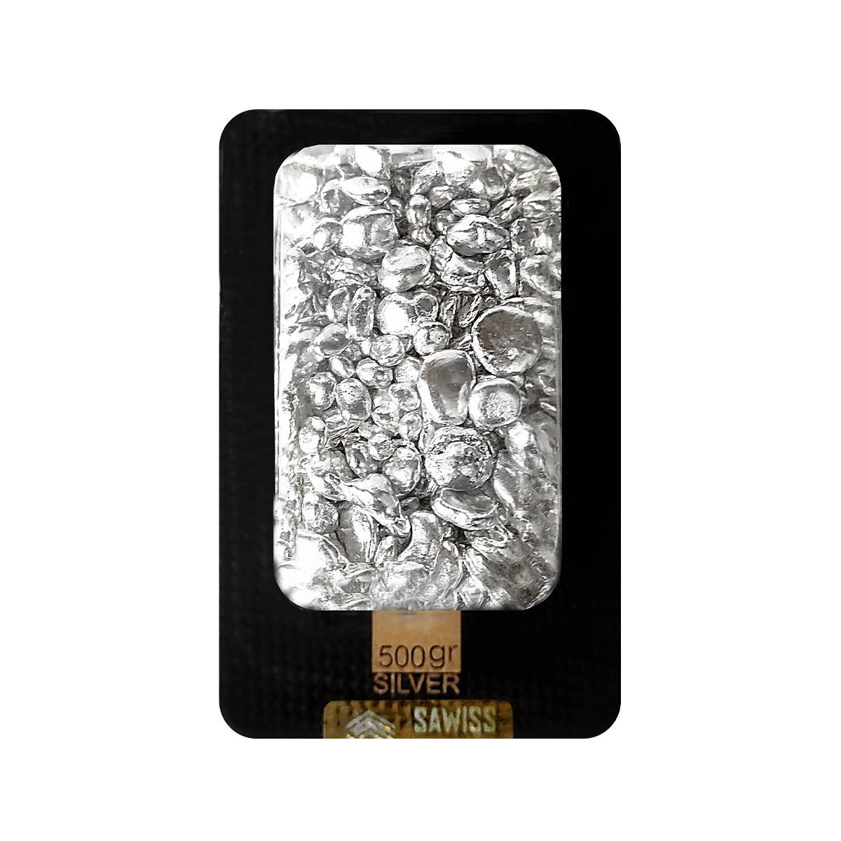 ساچمه نقره ساویس مدل NP-R500