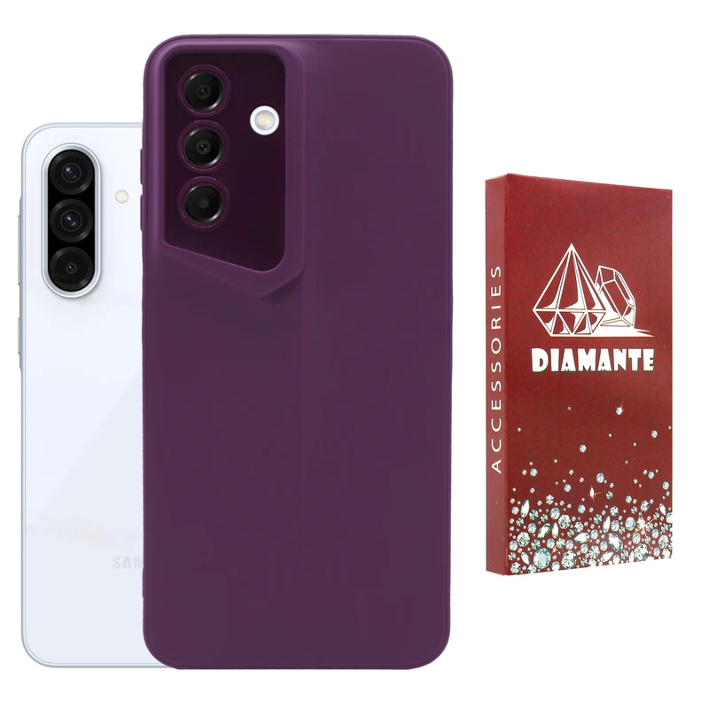 کاور دیامانته مدل Stoopy Rd مناسب برای گوشی موبایل سامسونگ Galaxy A36