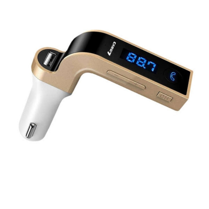 پخش کننده اف ام خودرو کارگ سون مدل 7