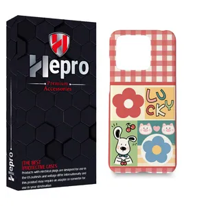 HEPRO MC Cover for XIAOMI Redmi Note 13 Pro 5G / Poco X6 5G