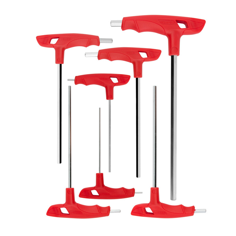 آچار آلن وایزآپ مدل 32331 شش پر مجموعه هفت عددی آچار آلن وایزآپ مدل 32331 شش پر مجموعه هفت عددی