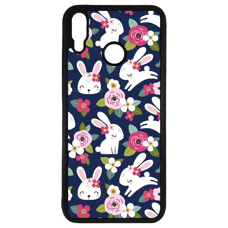 کاور طرح خرگوش ها مناسب برای گوشی موبایل هوآوی y9 2019