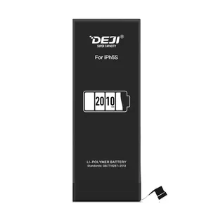 باتری موبایل دجی مدل DJ-IPH5S ظرفیت 2010 میلی آمپر ساعت مناسب برای گوشی موبایل  اپل iPhone 5S