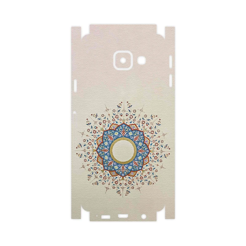 برچسب پوششی ماهوت مدل Art of Illumination 1-FullSkin مناسب برای گوشی موبایل سامسونگ Galaxy A3 2016