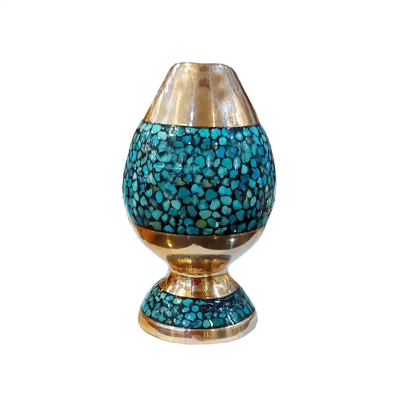 نمکدان فیروزه کوبی کد 24736