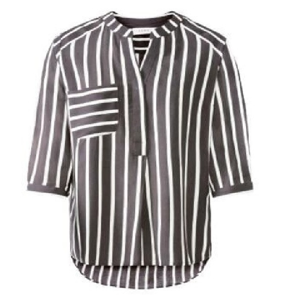 بلوز آستین سه ربع زنانه مدل ADPT.