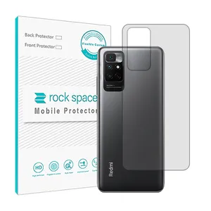 Rockspace HyGEL phone back protector suitable for Xiaomi Redmi Note 11 4G mobile phone