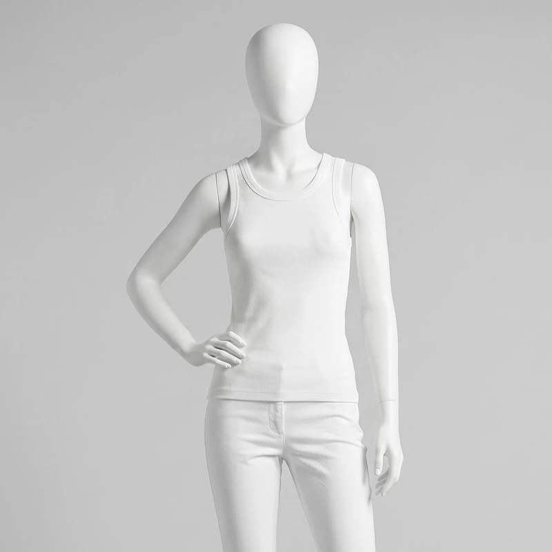 تاپ زنانه مدل کبریتی اسپورت 1