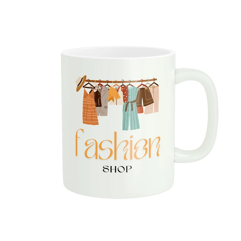 ماگ طرح فشن کد 150