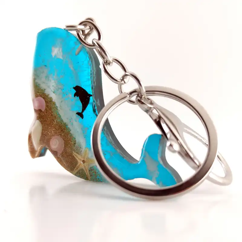 جاکلیدی رزینی طرح دلفین