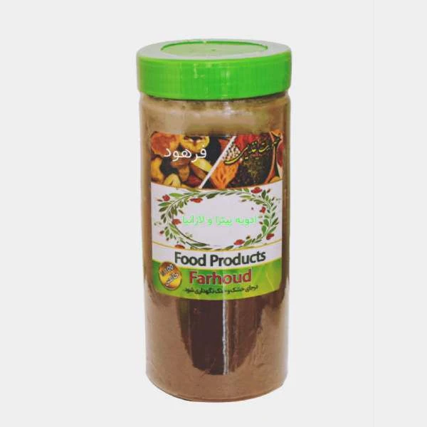 ادویه پیتزا و لازانیا فرهود - 100 گرم 