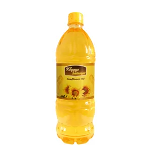 روغن آفتابگردان رویای سلامت - 1 لیتری