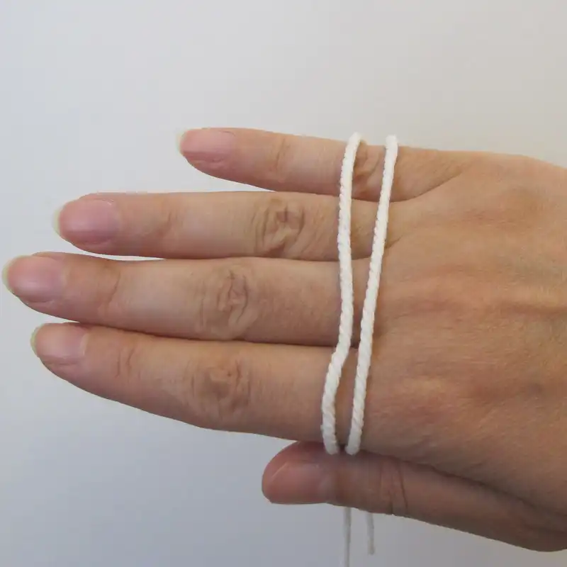 نخ مکرومه مدل نرمینه