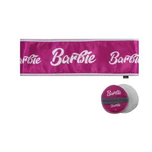  ست هدبند اصلاح و پد پاک کننده آرایش صورت تادو مدل HE012 مجموعه 3 عددی