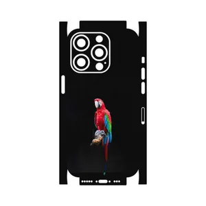 MAHOOT Parrot-FullSkin Cover Sticker for Apple iPhone 14 Pro