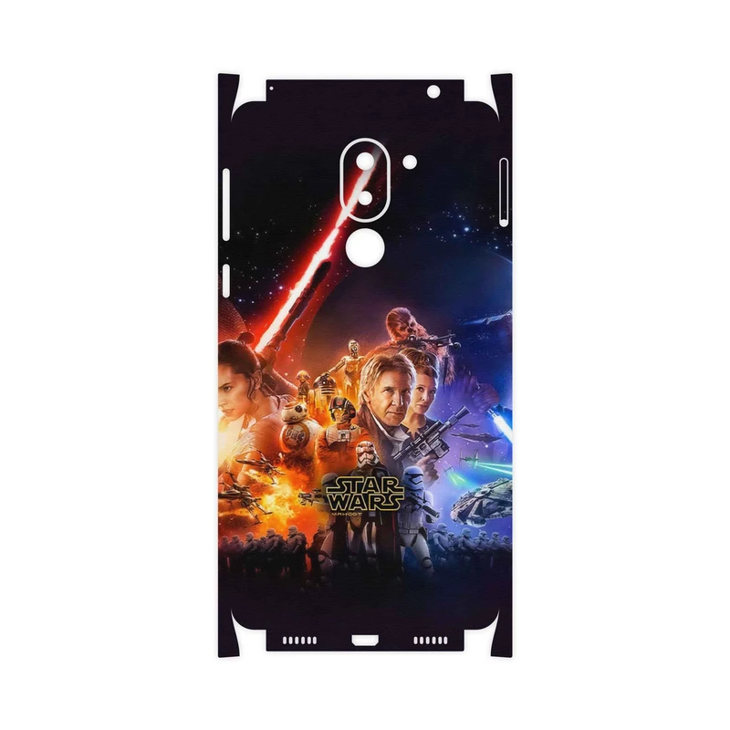 برچسب پوششی ماهوت مدل Star Wars-FullSkin مناسب برای گوشی موبایل آنر 6X