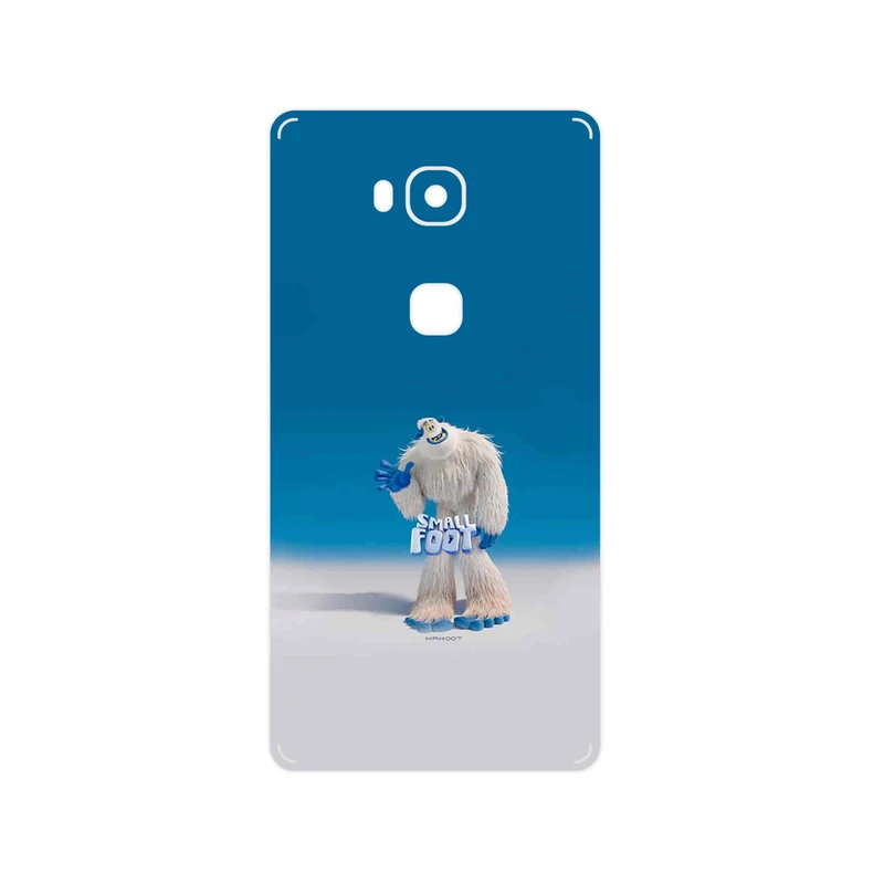 برچسب پوششی ماهوت مدل Smallfoot مناسب برای گوشی موبایل آنر 5X