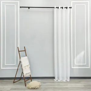 Parandak Bold Silk Curtain