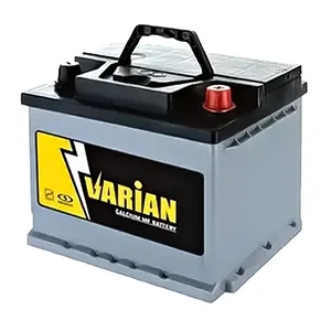 باتری اتمی خودرو صبا باتری مدل 50 آمپر L2