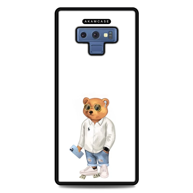 کاور آکام مدل AMC-WSGN9-BARON FILOU-33 مناسب برای گوشی موبایل سامسونگ Galaxy Note 9