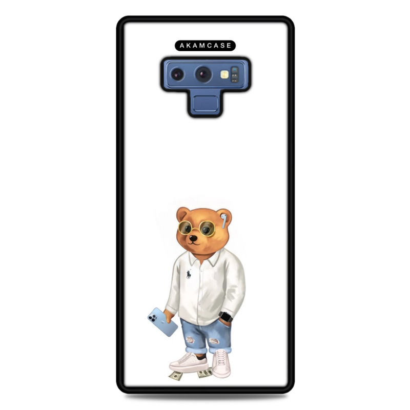کاور آکام مدل AMC-WSGN9-BARON FILOU-33 مناسب برای گوشی موبایل سامسونگ Galaxy Note 9