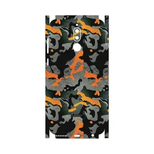 MAHOOT Autumn-Army-FullSkin Cover Sticker for Huawei Mate 10 Lite