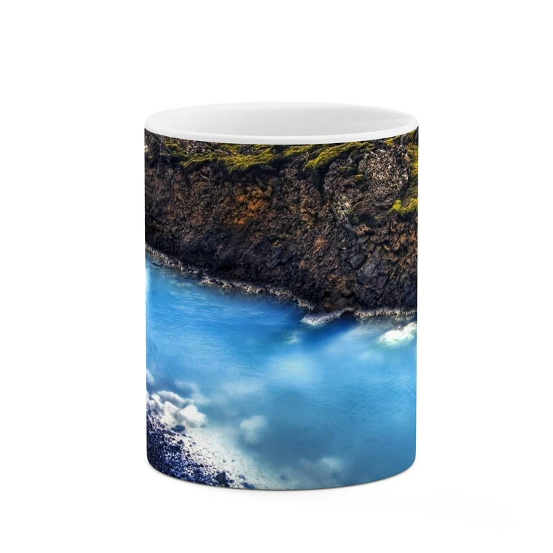 ماگ کاکتی طرح طبیعت کد mgp11552