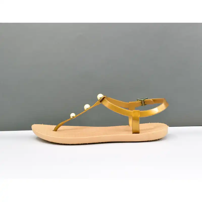 صندل زنانه مدل نگین کد 11380