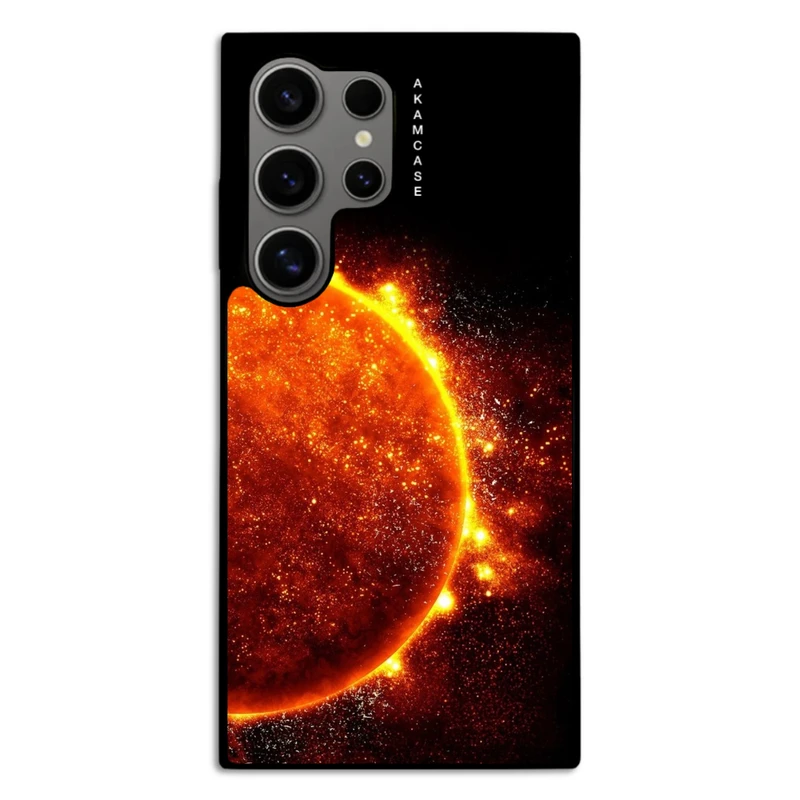 کاور آکام مدل AMC-WSGS24U-PLANET-3 مناسب برای گوشی موبایل سامسونگ Galaxy S24 Ultra