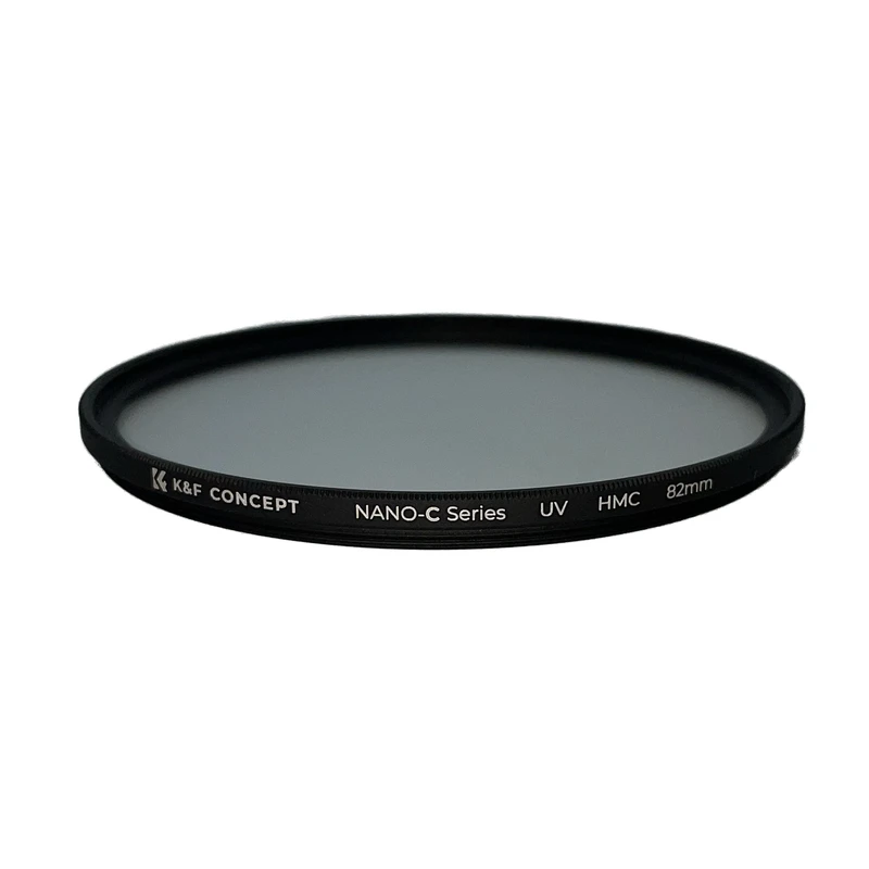 فیلتر لنز کی اند اف مدل UV HMC C-SERIES-82MM
